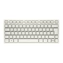 Cherry JK7100DE0 KW 7100 Mini, Bluetooth Multi-Device...
