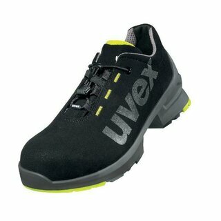 Uvex Sicherheitsschuh 8544/9, S2 SRC, Polyurethan-Sohle, Weite: 12, Gre: 45