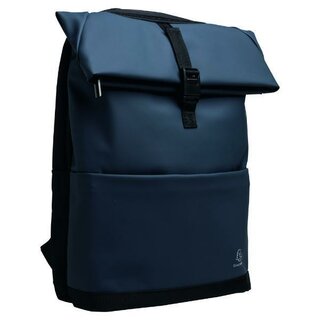 Exacompta 17536E Exactive Laptoprucksack, Blau