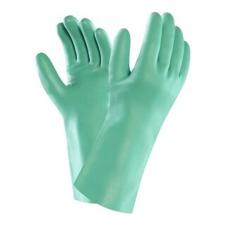 Chemikalienschutzhandschuhe Solvex 37-655, Nitril, Größe...