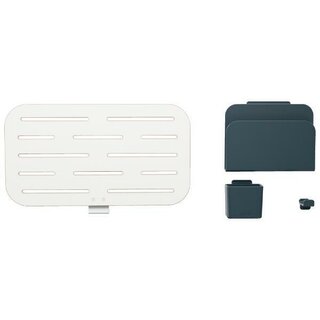 LEITZ Schreibtischorganiser Ergo Pegboard 6548-00-00,...