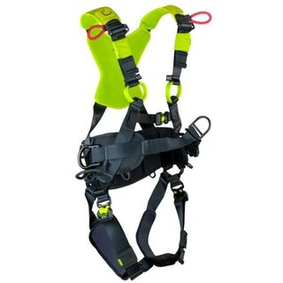Edelrid Flex Pro Plus Komplettgurt S/M