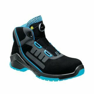 Steitz Secura VD PRO 1800 BOA SF Sicherheitshalbstiefel,...