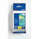 Schriftband Brother TZE-751, Breite: 24mm, laminiert,...