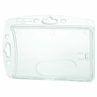 Namensschild Durable 8905, 54 x 87mm, kombinierbar, 10 St�ck