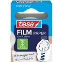 Tesa 59211 Klebefilm auf Papierbasis, FSC, 19mmx10m,...