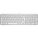 Logtitech Tastatur MX Keys S 920-011566 - Bluetooth - wei