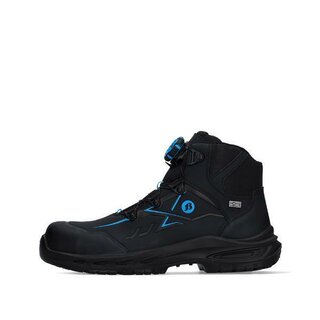 Bata Sicherheitsschuhe Stone J4LM0PE2210, S7S ESD, schwarz, Gre 35