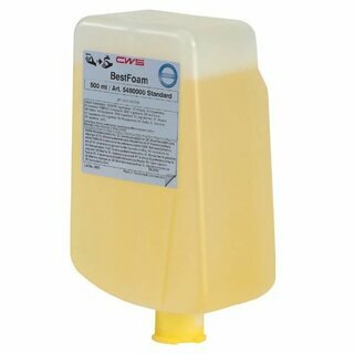 Schaumseife CWS 5480, Best Foam Standard, Zitrus, 500 ml