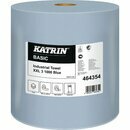 Wischt�cher Rolle Katrin 464354, 3lagig, 360m, blau