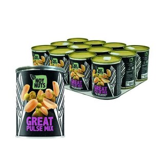 Noynuts Great Pulse Mix, 12 Dosen je 45g
