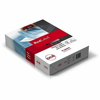 Kopierpapier Canon Red Label 8627A80S, A4, 80g, hochwei�, 500 Blatt
