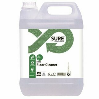 SURE �ko Bodenreiniger W1779,  2 x 5L