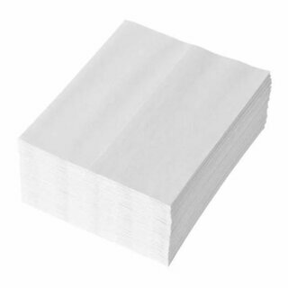 Industriewischt�cher Profix 66489, 1-lagig, wei�, 500 St�ck