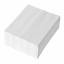 Industriewischt�cher Profix 66489, 1-lagig, wei�, 500 St�ck