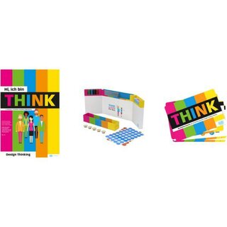 Playroom Think Flip Starter Set 3 Deutsch