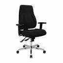 B�rostuhl Topstar P91, Hohe orthop�disch geformte...