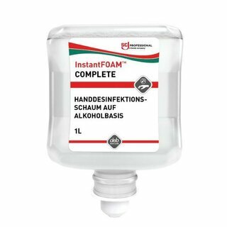 SCJ Handdesinfektion InstantFOAM Complete IFS1000ML, 1000ml Kartusche