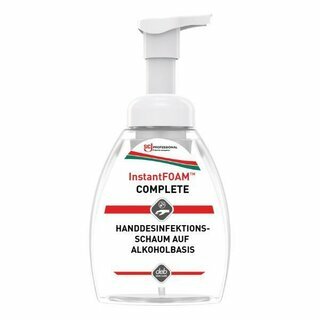 Schaum-Handdesinfektionsmittel Deb Stoko InstantFOAM Complete, 250 ml