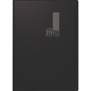 Brunnen Taschenkalender 1072856906 Timecenter, 1W/2S, A6,...