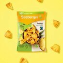 Seeberger Ananas getrocknete Fruchtscheiben, ungezuckert,...