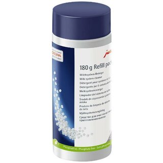JURA Milchsystem-Reiniger 24212 Nachfüllflasche, 180g