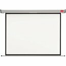 Projektionswand Nobo 1902393, Wand und Deckenmontage,...