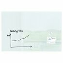 Magnettafel Sigel GL220, Mae: 150 x 100 x 1,8 cm (L x B...