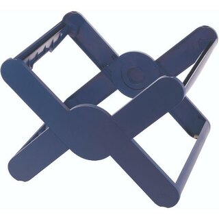 Han H�ngeregistraturkorb X-CROSS blau 359x320x270