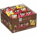 Ritter Sport Mini Nuss Mix Schokolade, 66 Tfelchen je 16g