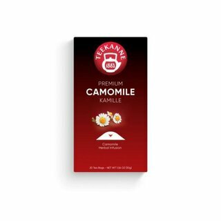 Teekanne Bio Tee Premium Kamille, 20 Stck