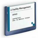 Durable Click Sign T�rschild 149X105,5mm
