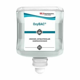 Schaumseife SC Johnson Oxybac OXY1LFR, antimikrobiell, Refill, 1 Liter, 6 St�ck