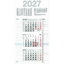 B�hner 3-Monatskalender KOMBIPLAN M3KPN, 3M/1S, 30 x...