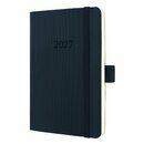Sigel Buchkalender C2623 Conceptum, 1W/2S, Softcover, A6,...