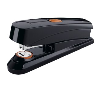 Heftger�t Novus B 8FC, Flat Clinch, Heftleistung: 50 Blatt, schwarz