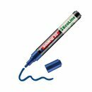 Edding Ecoline 50 Lackmark Rund, 2-3mm, Blau