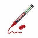 Edding Ecoline 50 Lackmark Rund, 2-3mm, Rot
