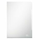 Leitz 4155 Sichthlle A5, PVC-Hartfolie, 0,15 mm,...