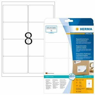Herma Movables Ilk Etik 99,1X67,7 200 St�ck