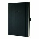 Sigel Buchkalender C2618, Conceptum, 1W/2S, Hardcover,...