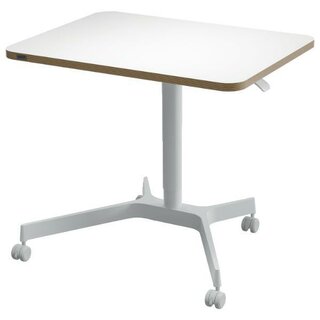 LEITZ Sitz-/Stehschreibtisch Ergo Compact Workstation...