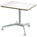 LEITZ Sitz-/Stehschreibtisch Ergo Compact Workstation...