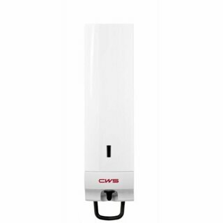 Seifenschaumspender CWS 4012000, 1250 Portionen, Kunststoff, 500ml, wei�