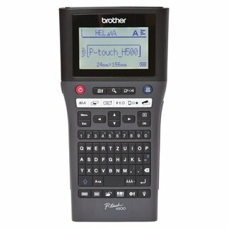 Beschriftungsger�t Brother P-touch H500