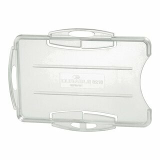 Namensschild Durable 8919, 54 x 87mm, kombinierbar, 10 St�ck