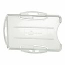 Namensschild Durable 8919, 54 x 87mm, kombinierbar, 10 St�ck