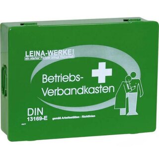 Leina 20020 Betriebsverbandkasten DIN 13169