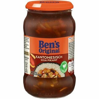Bens Original Sauce, kantonesisch Soja pikant, 400g