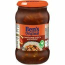 Bens Original Sauce, kantonesisch Soja pikant, 400g